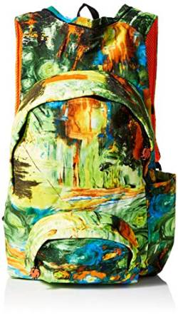 MorikukkoMorikukko Hooded Backpack Van GoghUnisex-ErwachseneRucksackMehrfarbig (Van Gogh)33x8x40 Centimeters (W x H x L) von Morikukko