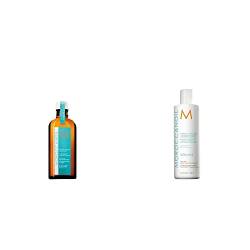 Moroccanoil Behandlung Light, 100ml & Extra Volumen Conditioner, 250 ml von Moroccanoil