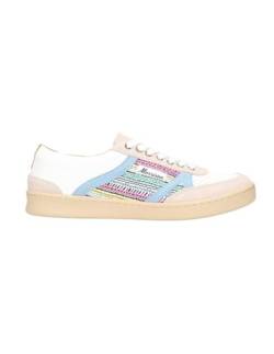 Morrison Dylan Unisex Synthetik Sneaker, Weiß / Beige, 37 EU von Morrison