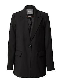 Mos Mosh Damen Jacke MMBine Leia Blazer Black schwarz - 38 von Mos Mosh