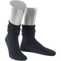 Moschen-Bayern Trachtensocken Trachtensocken Trachtenstrumpf Herren Trachtenstümpfe Wollsocken Zopfmuster von Moschen-Bayern