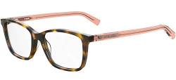 Love Moschino Damen Mol566 Sonnenbrille, Havana 2, 50 von Moschino