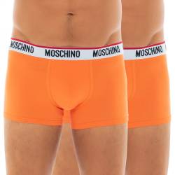 Moschino 2-er Set Trunks Orange von Moschino