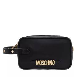 Beauty Case Nero von Moschino