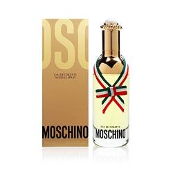 Moschino Eau de Toilette für Damen, 75 ml von Moschino