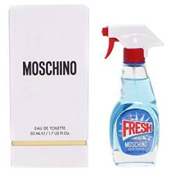 Moschino Fresh Couture Eau De Toilette 50 ml (woman) von Moschino