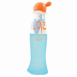 Moschino - I Love Love EDT Vapo 50ml for Women von Moschino