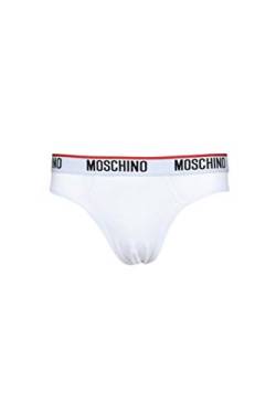 Moschino Underwear 1A4720 001-S, Weiß von Moschino