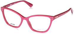 Moschino Unisex Mos595 Sunglasses, MU1/17 Fuchsia, 54 von Moschino