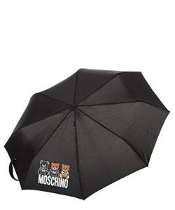 Moschino damen Regenschirm black von Moschino