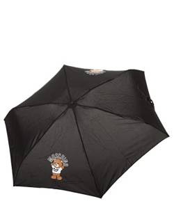 Moschino damen Regenschirm black von Moschino