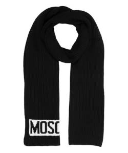 Moschino damen Schal nero von Moschino