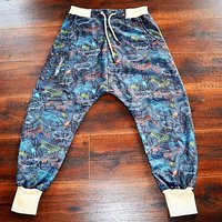 Mosranic Jogginghose Herren Joggingshose Jose Baggy Yoga Sporthose Mosranic von Mosranic