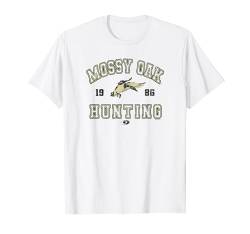 Mossy Oak Hunting 1986 Vintage Duck Target Logo T-Shirt von Mossy Oak