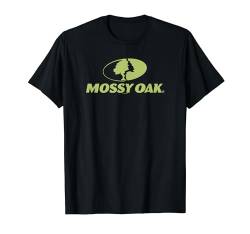 Mossy Oak Large Light Green Logo T-Shirt von Mossy Oak