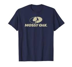 Mossy Oak Large Tan Logo T-Shirt von Mossy Oak