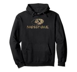 Mossy Oak Nature Camouflage Classic Outdoors Logo V2 Pullover Hoodie von Mossy Oak