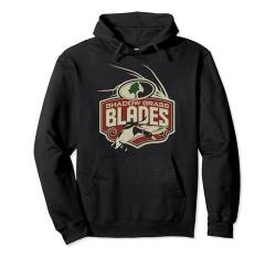 Mossy Oak Shadow Grass Blades Duck Pullover Hoodie von Mossy Oak