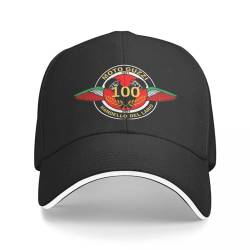 Basecap Moto Guzzi 100 Baseballkappe Pferdehut Hip Hop Sonnenhut Neuer Hut Damenhut 2023 Herren von MotHaF