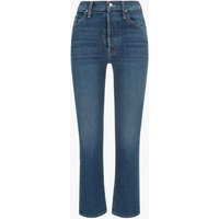 The Tomcat 7/8-Jeans Mid Rise Straight Ankle Mother von Mother