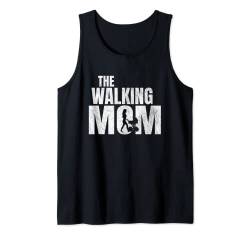 the walking mom | Muttertag | Mama Geschenke Frauen Tank Top von Mothers Day Gifts