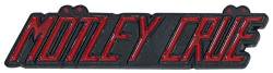 Mötley Crüe Logo Pin Standard von Motley Crue