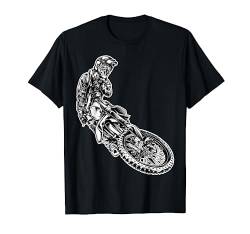 Whip Whipping Motocross Supermoto Supermotard Enduro T-Shirt von Moto-Cross Motorrad Motive & Geschenke