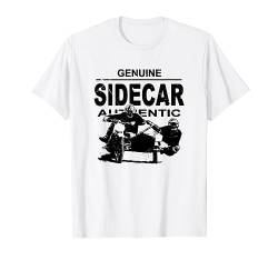 Sidecarcross - Seitenwagen Moto Cross T-Shirt von Motocross T-Shirt für Männer Frauen Kids