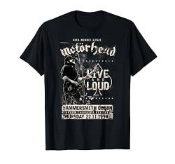 Motörhead - 20 Years Of Power Fyler T-Shirt von Motörhead Official