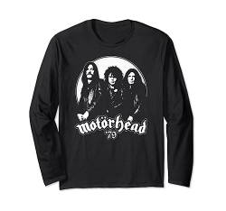 Motörhead - '79 Circle Photo Langarmshirt von Motörhead Official