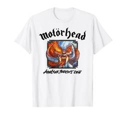 Motörhead – APD Bootleg On White T-Shirt von Motörhead Official