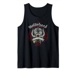 Motörhead - Ace Of Spades Tattoo Tank Top von Motörhead Official