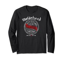 Motörhead - Ace of Spades Red Sash Langarmshirt von Motörhead Official