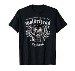 Motörhead - Ball and Chain T-Shirt von Motörhead Official