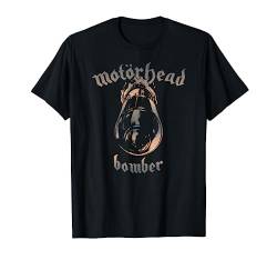 Motörhead - Bomber T-Shirt von Motörhead Official