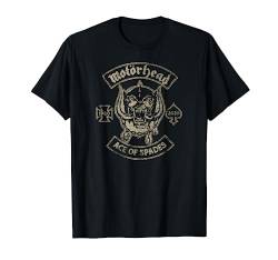 Motörhead – Distressed Warpig Anniversary T-Shirt von Motörhead Official