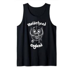 Motörhead - England Tank Top von Motörhead Official