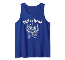Motörhead – Flat Warpig Royal Tank Top von Motörhead Official