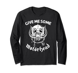 Motörhead – Gimme Some Motörhead Warpig Langarmshirt von Motörhead Official