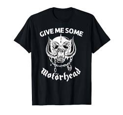 Motörhead – Gimme Some Motörhead Warpig T-Shirt von Motörhead Official