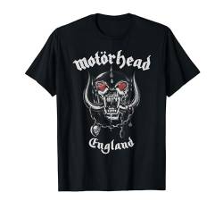 Motörhead – Heart Eyes Warpig T-Shirt von Motörhead Official