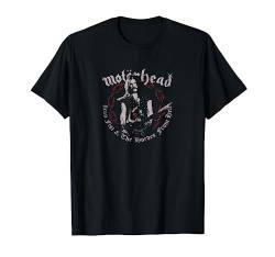Motörhead – Iron Fist Lemmy Lordes T-Shirt von Motörhead Official
