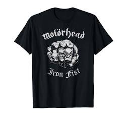 Motörhead - Iron Fist T-Shirt von Motörhead Official