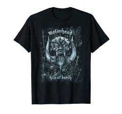 Motörhead – Kiss Of Death Vintage T-Shirt von Motörhead Official