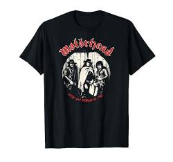 Motörhead - Leeds and Newcastle T-Shirt von Motörhead Official