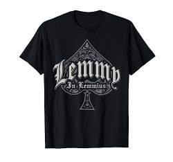 Motörhead - Lemmius T-Shirt von Motörhead Official