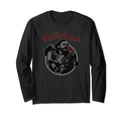 Motörhead - Lemmy '81 Langarmshirt von Motörhead Official