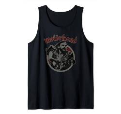 Motörhead - Lemmy '81 Tank Top von Motörhead Official