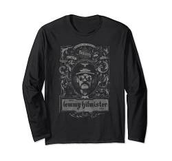 Motörhead - Lemmy Crest Langarmshirt von Motörhead Official