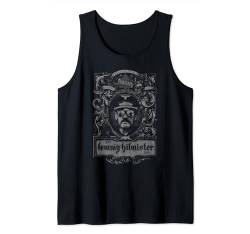 Motörhead - Lemmy Crest Tank Top von Motörhead Official